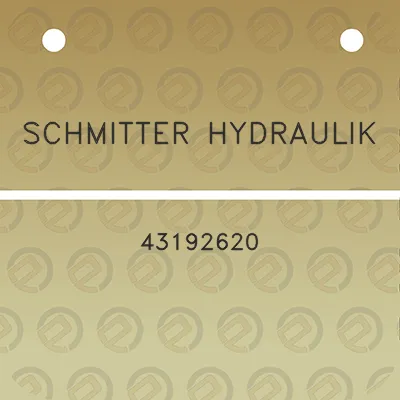 schmitter-hydraulik-43192620