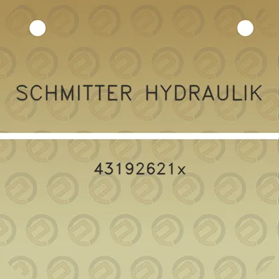 schmitter-hydraulik-43192621x