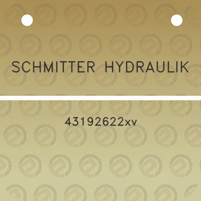 schmitter-hydraulik-43192622xv