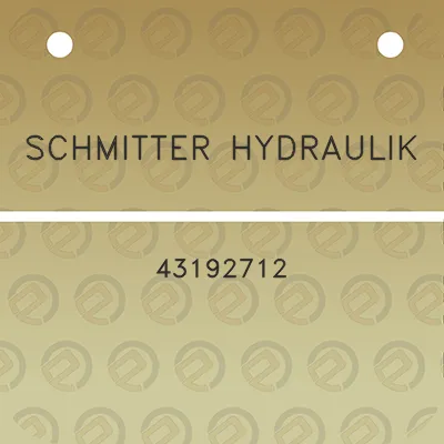 schmitter-hydraulik-43192712