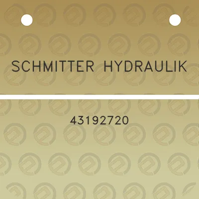 schmitter-hydraulik-43192720