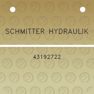 schmitter-hydraulik-43192722