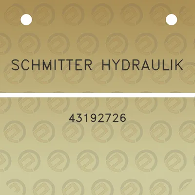 schmitter-hydraulik-43192726