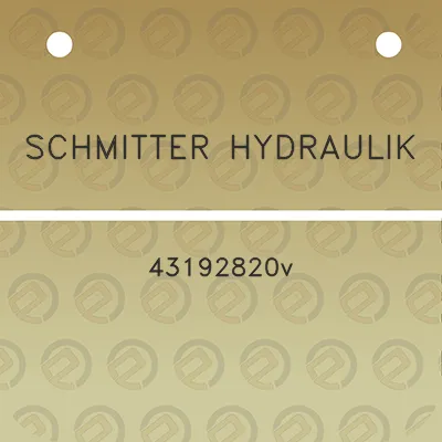 schmitter-hydraulik-43192820v