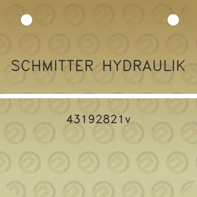 schmitter-hydraulik-43192821v