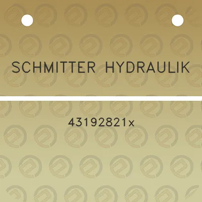 schmitter-hydraulik-43192821x