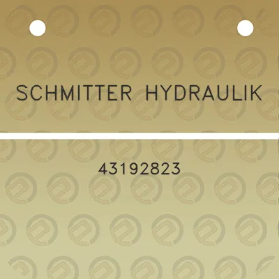 schmitter-hydraulik-43192823