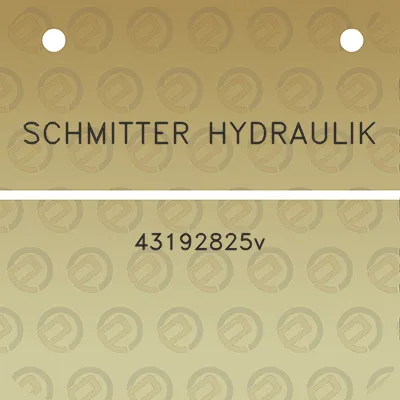 schmitter-hydraulik-43192825v