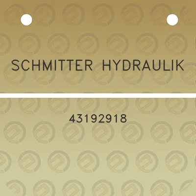 schmitter-hydraulik-43192918