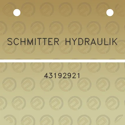 schmitter-hydraulik-43192921