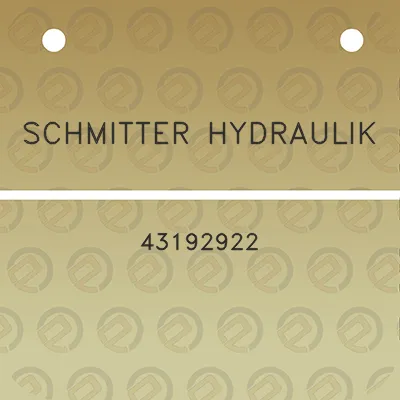 schmitter-hydraulik-43192922