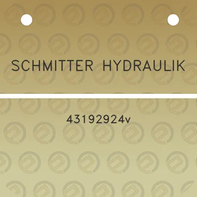 schmitter-hydraulik-43192924v