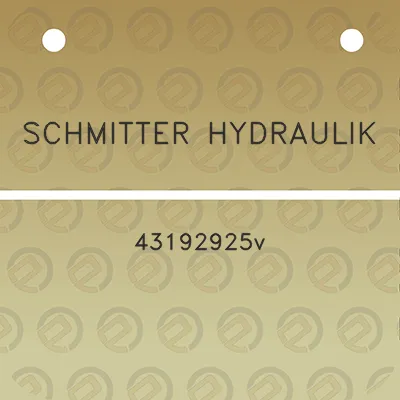 schmitter-hydraulik-43192925v