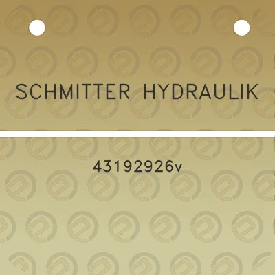 schmitter-hydraulik-43192926v