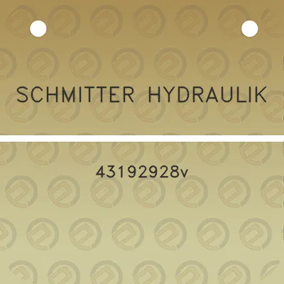 schmitter-hydraulik-43192928v