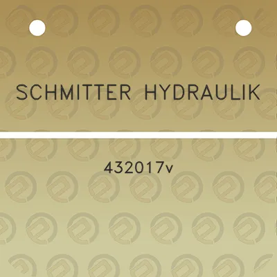 schmitter-hydraulik-432017v