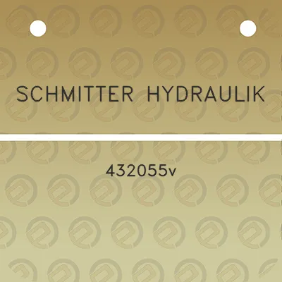 schmitter-hydraulik-432055v