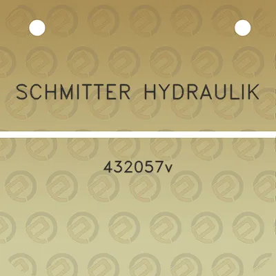 schmitter-hydraulik-432057v