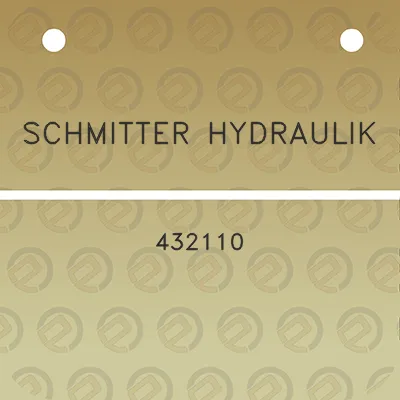 schmitter-hydraulik-432110