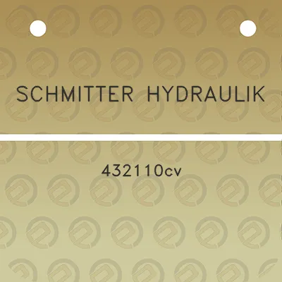 schmitter-hydraulik-432110cv