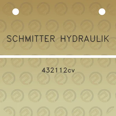 schmitter-hydraulik-432112cv