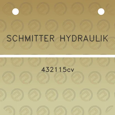 schmitter-hydraulik-432115cv