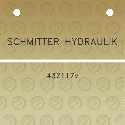 schmitter-hydraulik-432117v