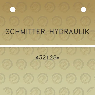 schmitter-hydraulik-432128v