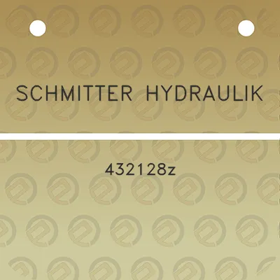 schmitter-hydraulik-432128z