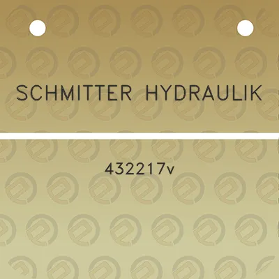 schmitter-hydraulik-432217v