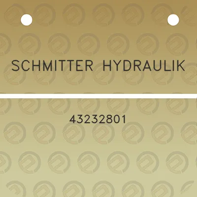 schmitter-hydraulik-43232801