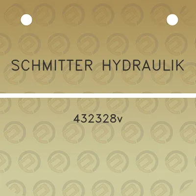 schmitter-hydraulik-432328v