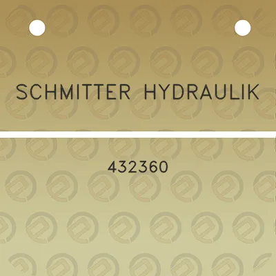 schmitter-hydraulik-432360