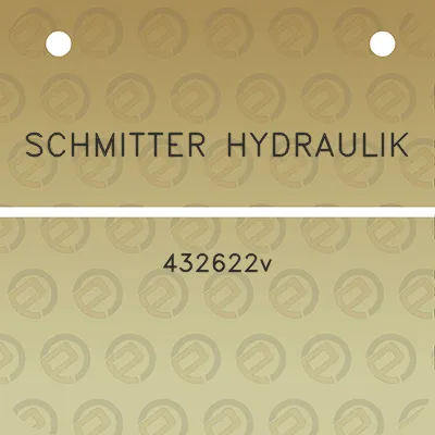 schmitter-hydraulik-432622v