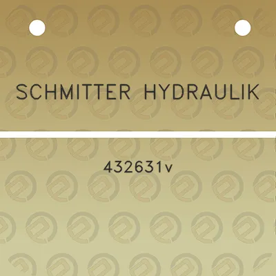 schmitter-hydraulik-432631v