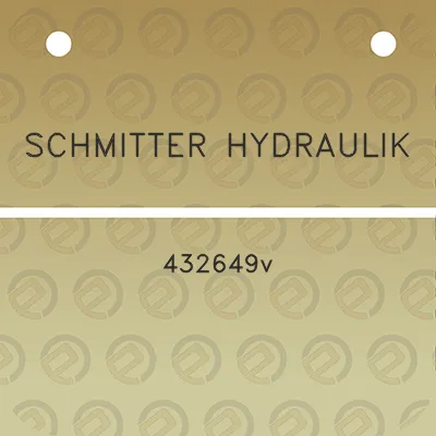 schmitter-hydraulik-432649v