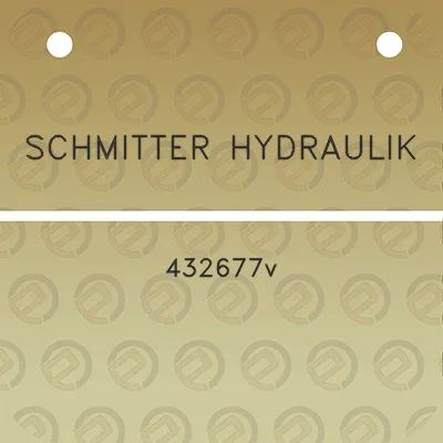 schmitter-hydraulik-432677v