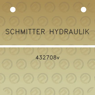 schmitter-hydraulik-432708v