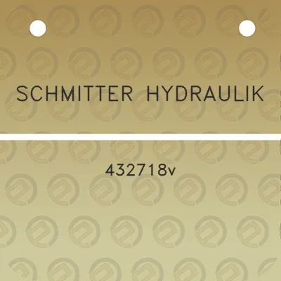 schmitter-hydraulik-432718v