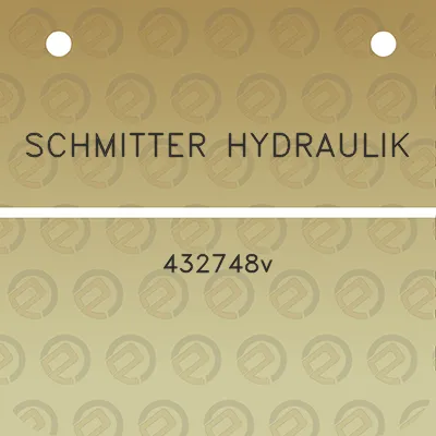 schmitter-hydraulik-432748v