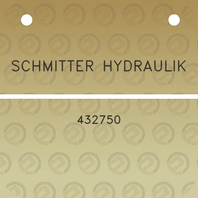 schmitter-hydraulik-432750