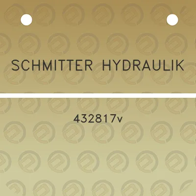 schmitter-hydraulik-432817v