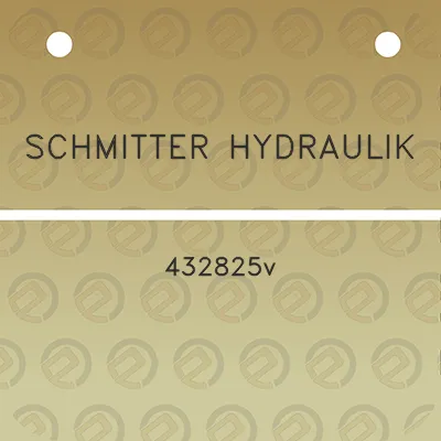 schmitter-hydraulik-432825v