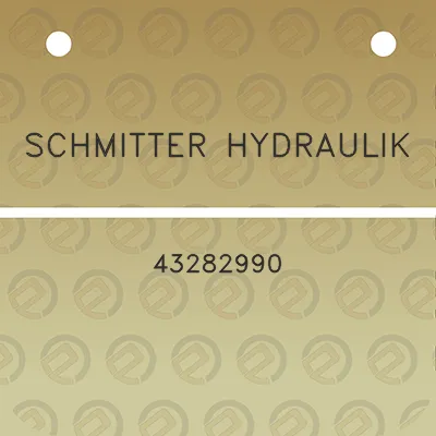 schmitter-hydraulik-43282990