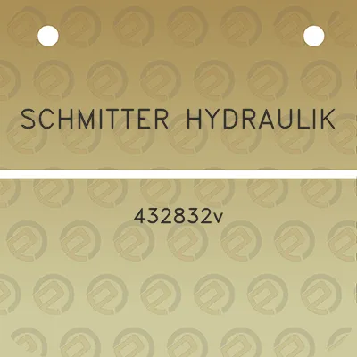 schmitter-hydraulik-432832v