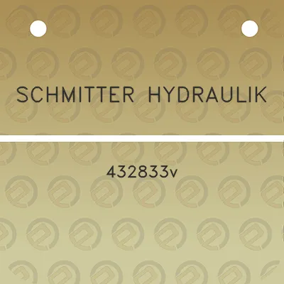 schmitter-hydraulik-432833v