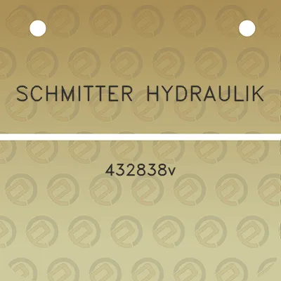 schmitter-hydraulik-432838v