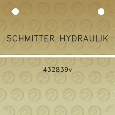 schmitter-hydraulik-432839v