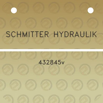 schmitter-hydraulik-432845v