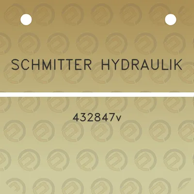 schmitter-hydraulik-432847v